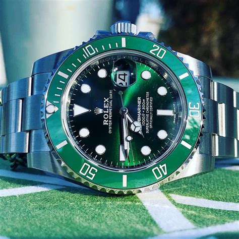 reloj rolex hulk|rolex hulk prezzo.